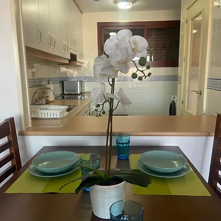 Precioso En Playa Apartment Vera