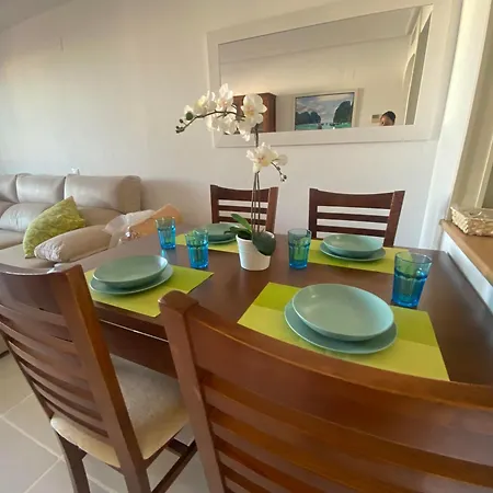 Apartamento Precioso En Playa Vera