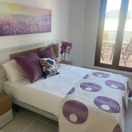 Precioso En Playa Apartamento *