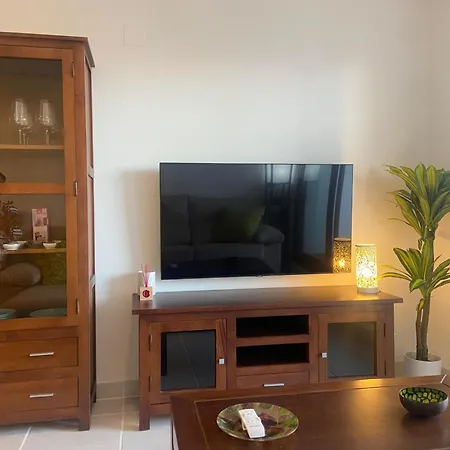 Precioso En Playa Apartamento Vera