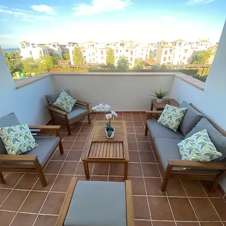 Apartamento Precioso En Playa Vera